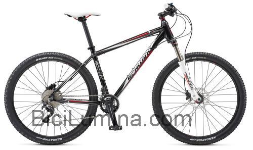 Schwinn Rocket 1 ficha técnica y opiniones